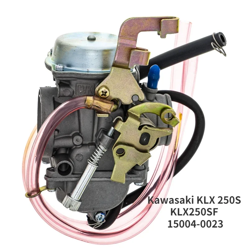 

Карбюратор для Kawasaki KLX250S KLX250SF 15004-0023 2009-2014, карбюратор для мотоцикла KLX 250 S, карбюратор PD33JK-9A Vergaser