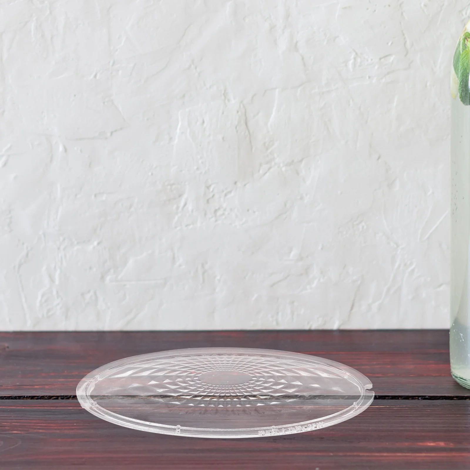 

1 Pair Clear Range Hood Lampshades Universal Replacement Transparent Light Lens Covers Kitchen Range Hood Accessories Cooker