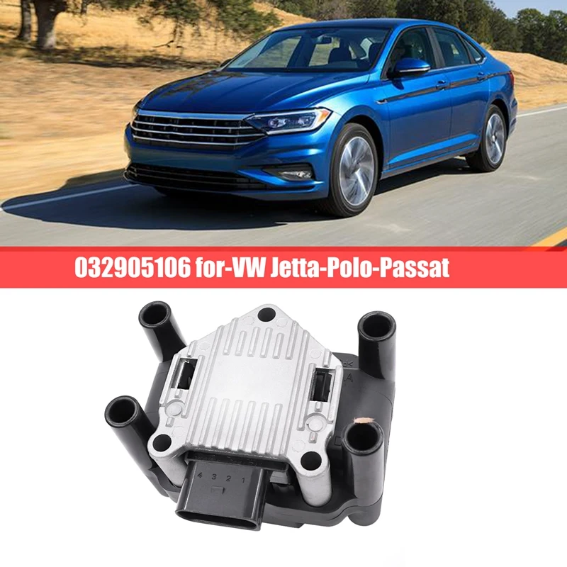 

Катушка зажигания 032905106 для VW Jetta-Polo-Passat