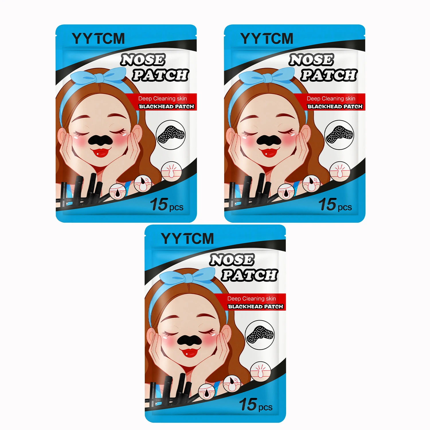 Variant: 3 bags 45 pieces