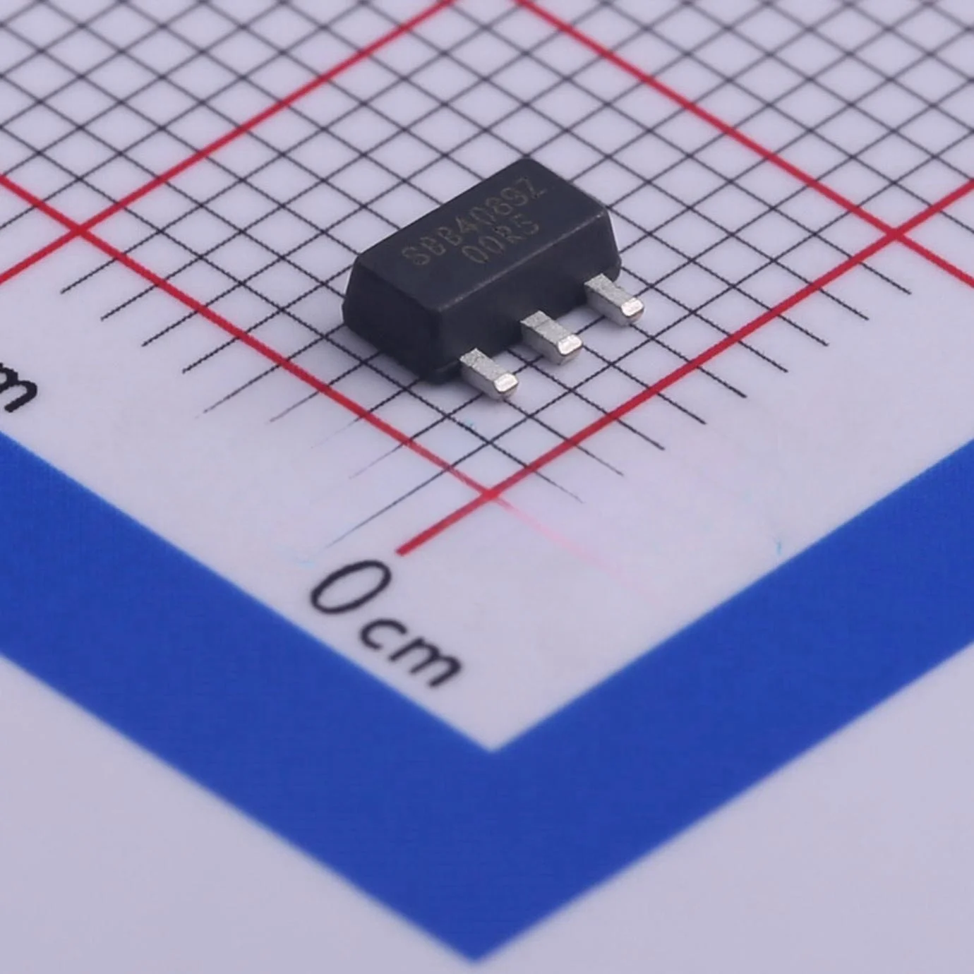 Sbb4089Z 100% Original Genuine Sot89-3 Rf Amplifier