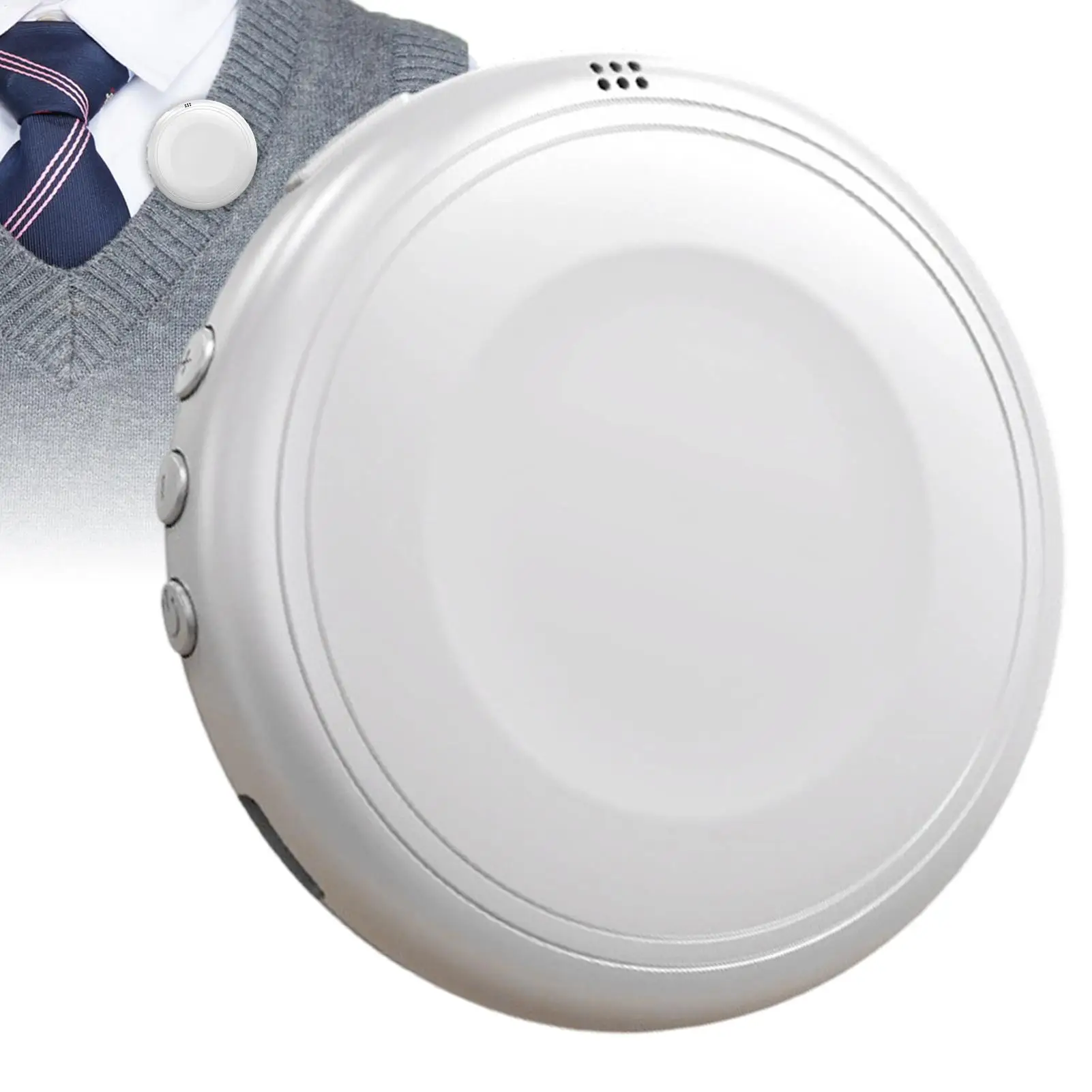 AI Smart Translator Wearable Real-Time 133 Language Translation Potable language leaning Practice Companion for classroom study