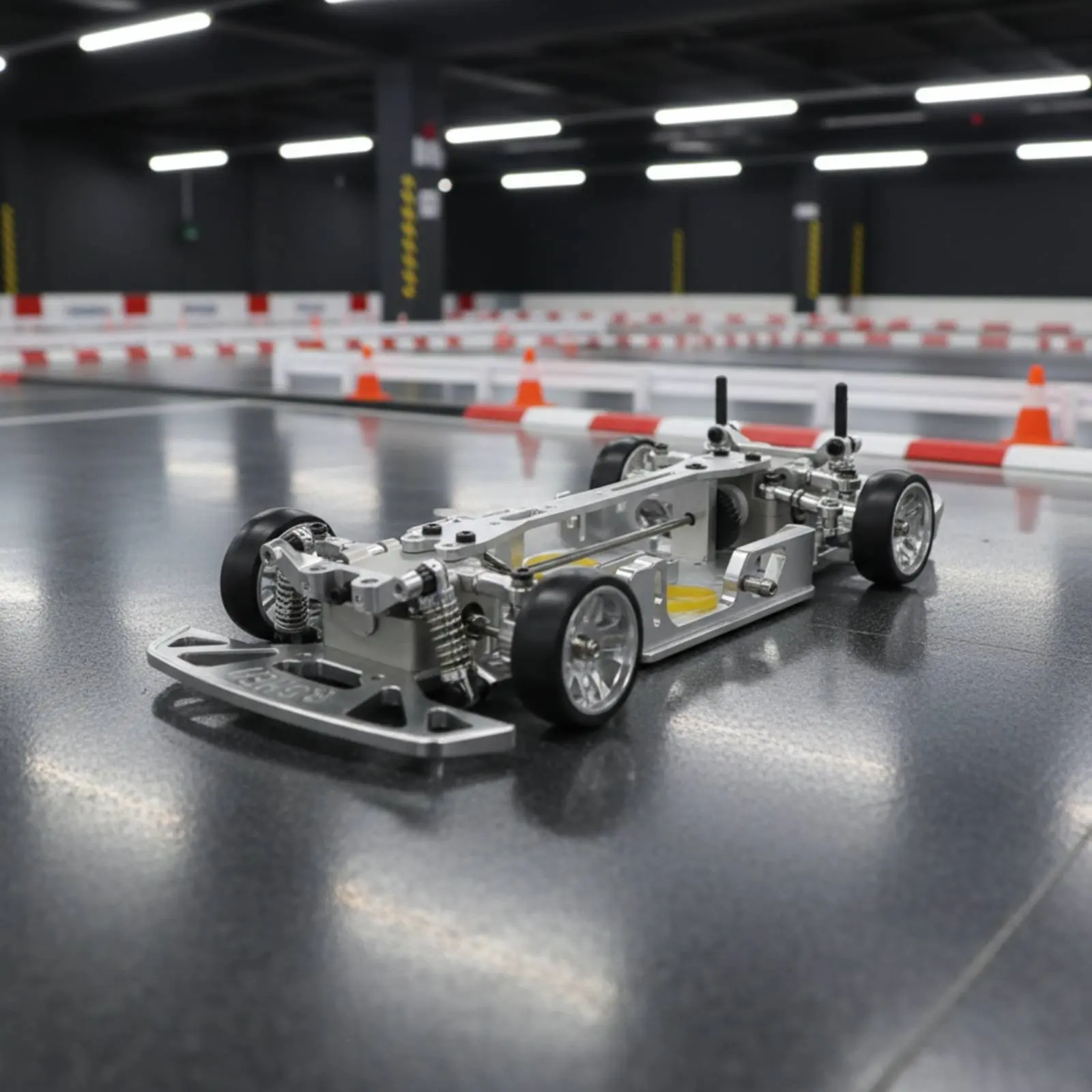 1/28 Scale RC Car Chassis Adju - Rc Drift Car Kit 评论和价格