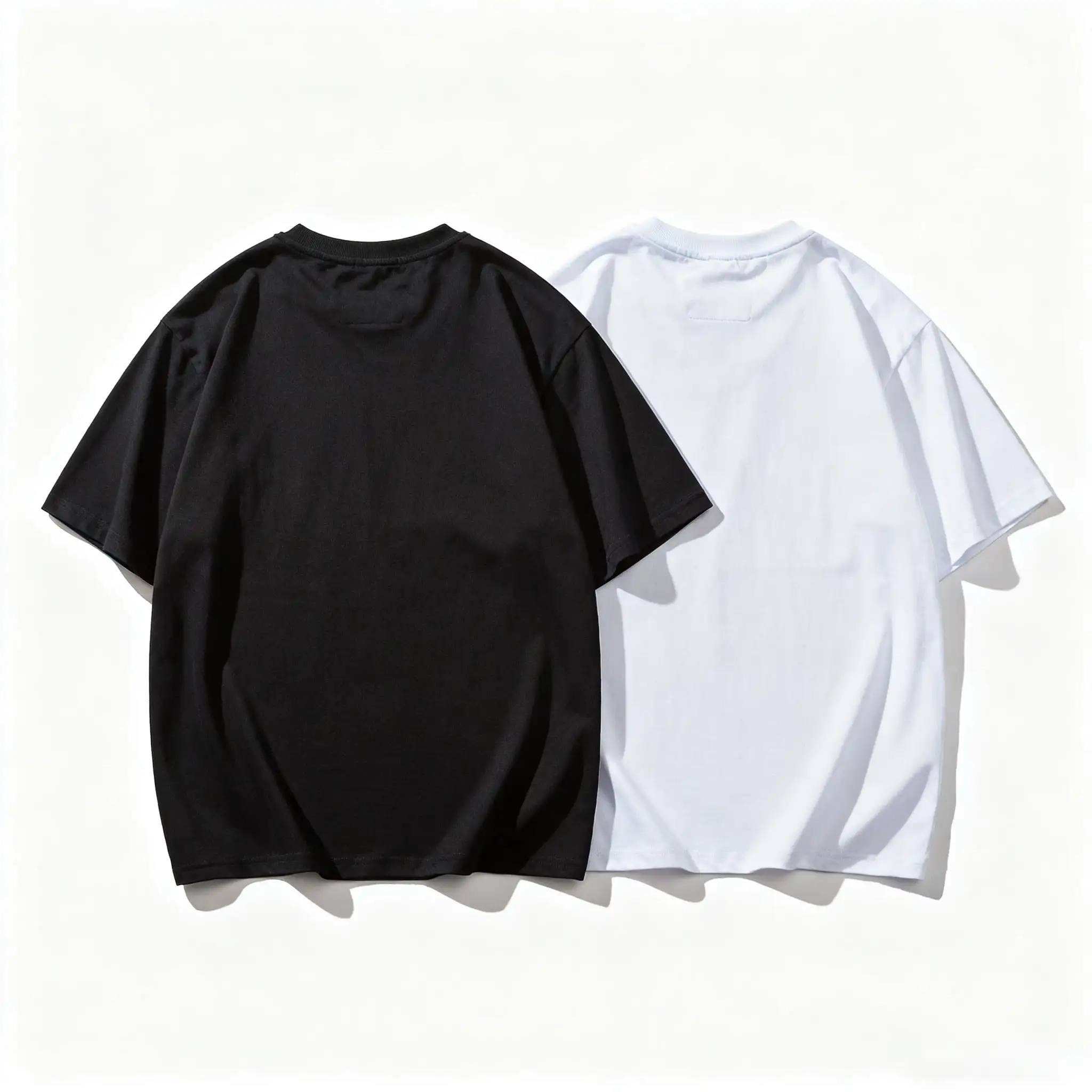 Black T Shirt With Nb Logo Design Men's Casual Streetwear Fashion Top For Everyday WearFun Stamps Are Suitable For Family GatheringsChristmas Partiessports Activitiesholiday Partiesoutingssports And Other Holiday Gifts (220g).