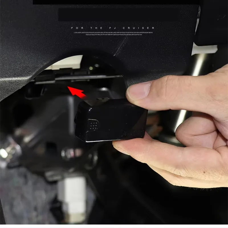 

For Toyota FJ Cruiser OBD Car Door Self-Locking Device Door Automatically Lock Modification Accessories FJ Door Lock Device