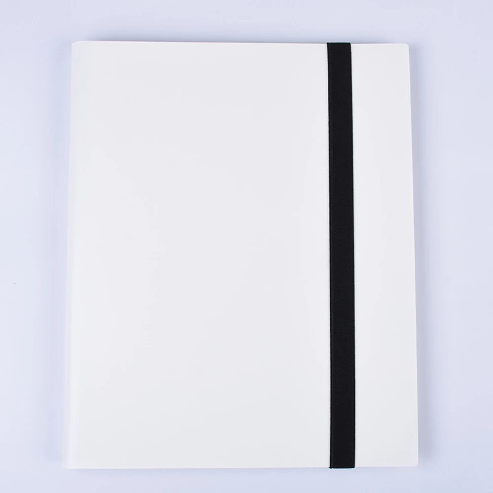 160/360 Kaarten Capaciteit Pocket Houder Binders Albums voor CCG MTG Magic Yugioh Bordspel Kaart Boekhoes Foto Houder