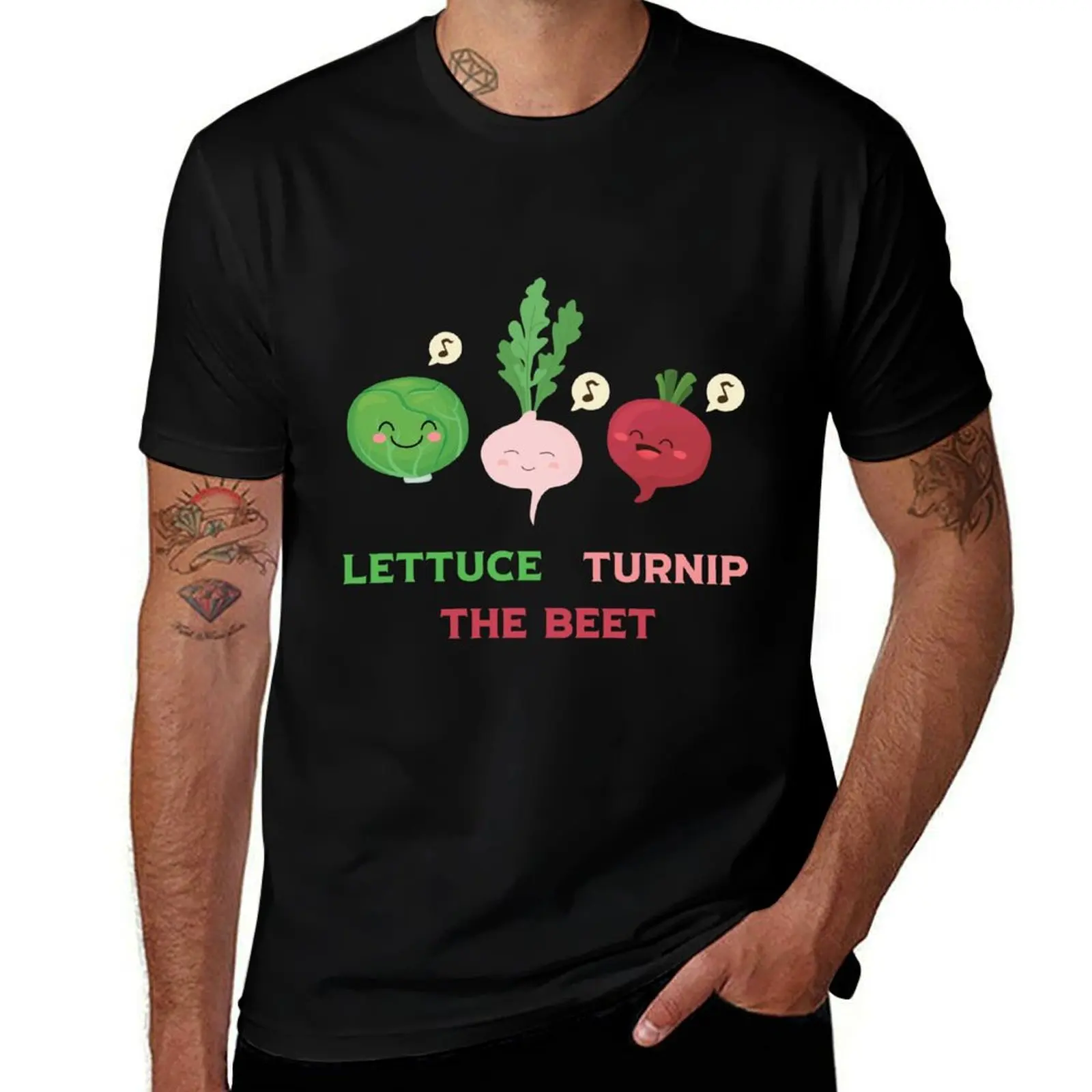 

Lettuce Turnip The Beet T-Shirt boys whites graphic tee shirt graphic shirts plus size tops mens champion t shirts