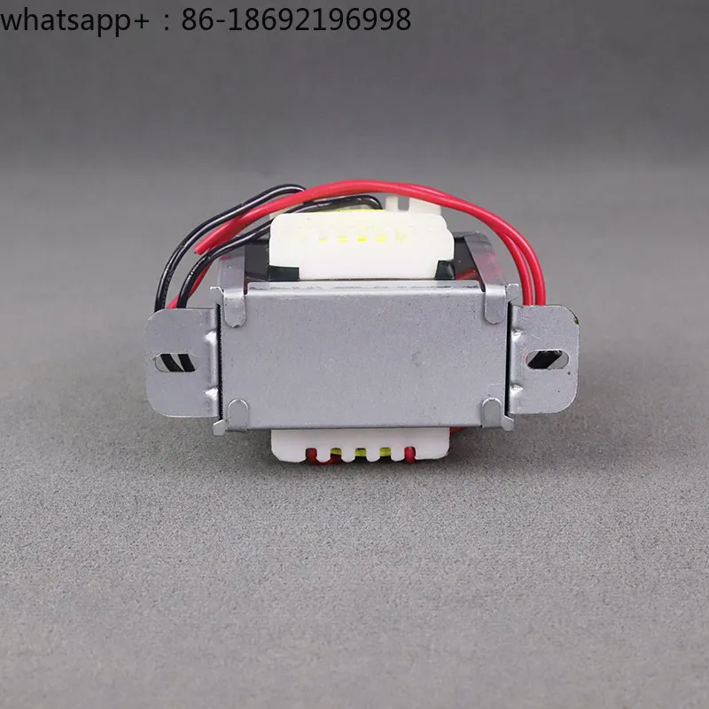 High-quality Copper Wire Square E-type Transformer, Single 24V Single 15V20V, Small Noise and Small Interference