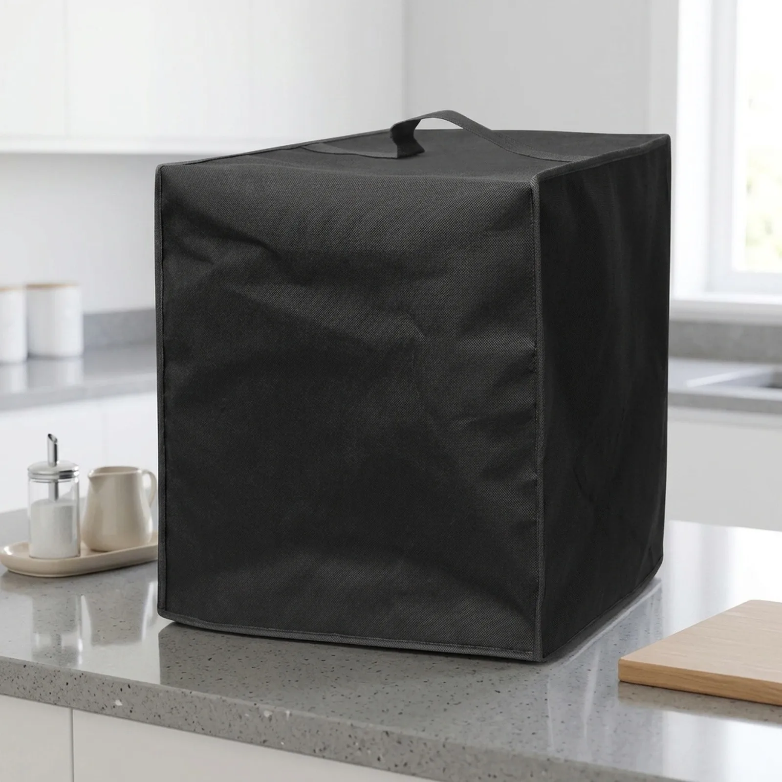 Home Appliances Dustproof Cove - Kitchen Appliances Countertop ulasan dan harga