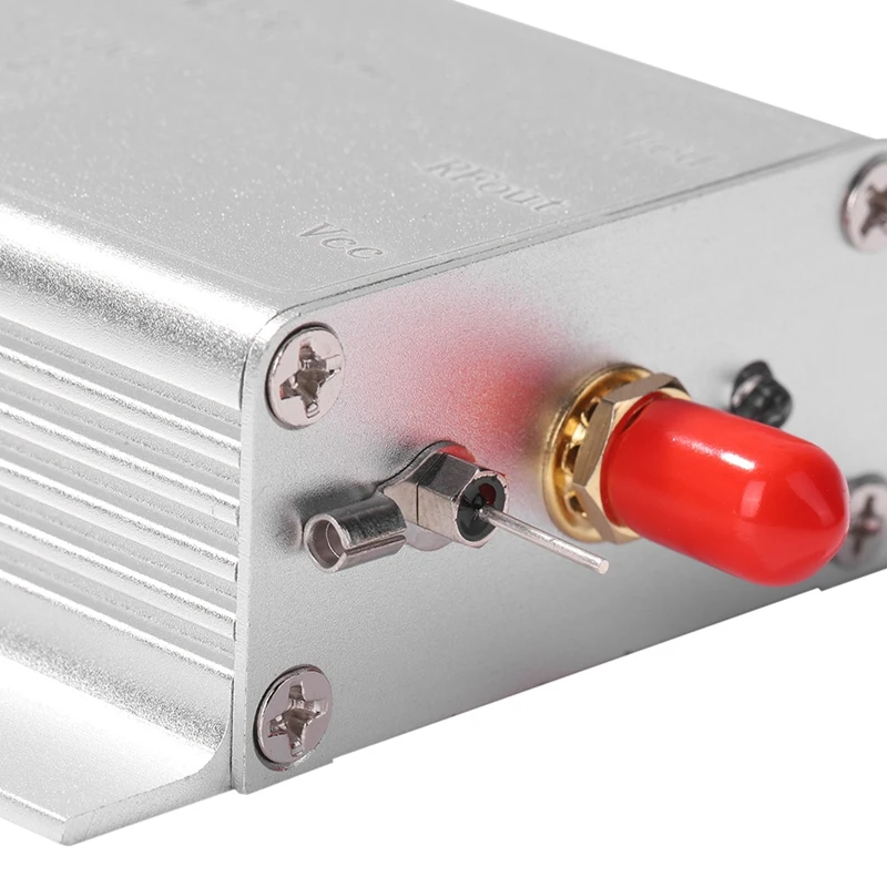 RF Power Amplifier 1-1000Mhz 2.5W HF VHF UHF FM AMP FM Transmitter For Radio Wireless Remote Controller Walkie Talkie