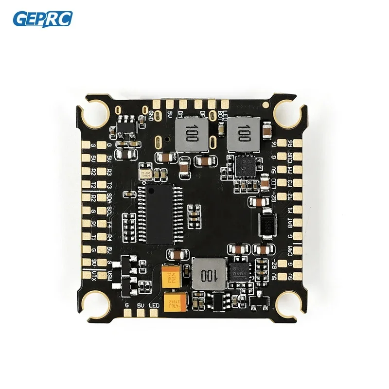 NEW GEPRC GEP-F722-HD V2 Flight Controller 3-6S LiPo 16M Black Box ICM42688-P System RC FPV Racing Drone Quadcopter Accessories