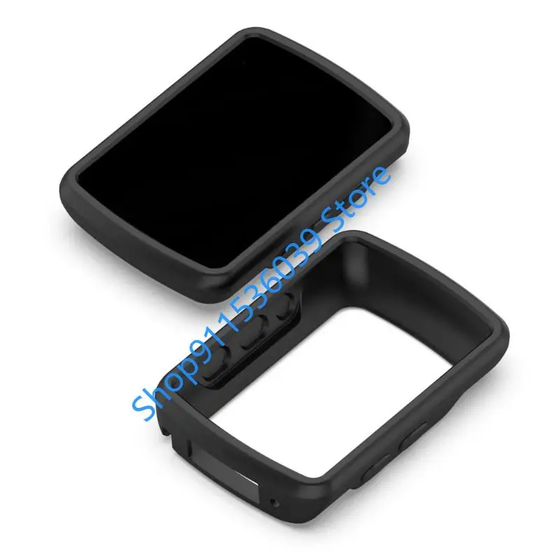 Cycling Computer Silicone Protective Case For Bryton Rider 650/550 GPS Bike Computer protective cover