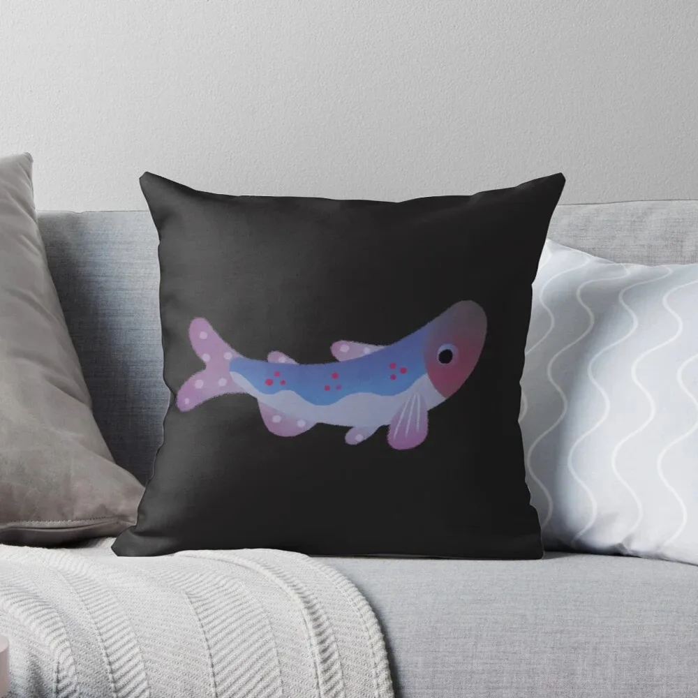 Luxury Home Decor Pillow Cover Cartoon Jellyfish Shark Office Sofa Car Cushion Cover