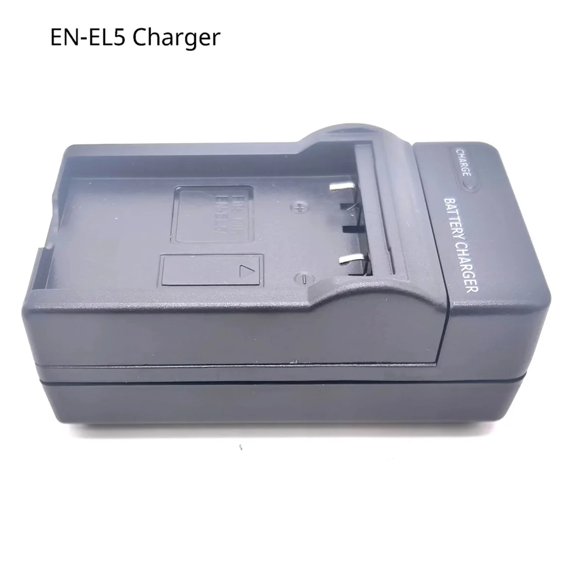 EN-EL5 Kamera-Akku-Ladegerät für Nikon Coolpix P530 P520 P510 P100 P500 P5000 P5100 P6000 3700 4200 A-EU-Stecker