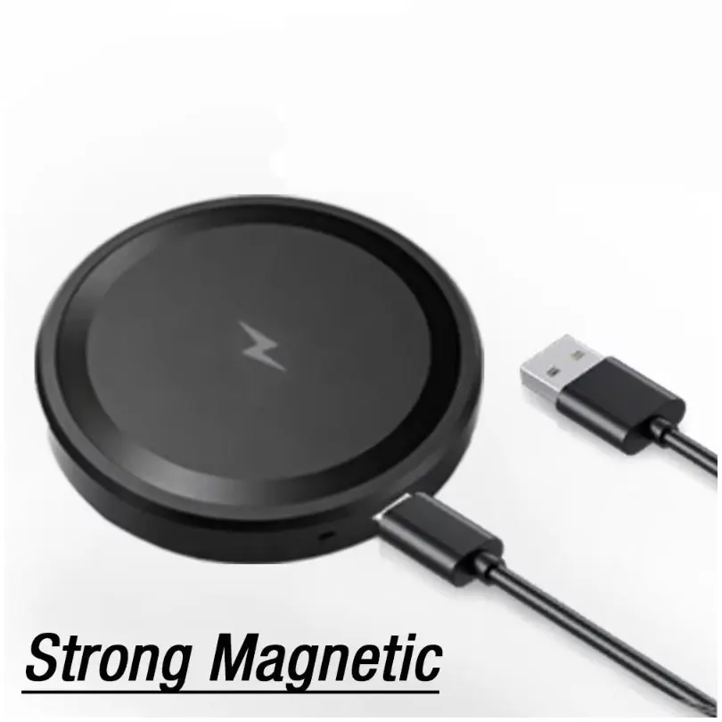 Magnetic Wireless iPhone S25 Charger