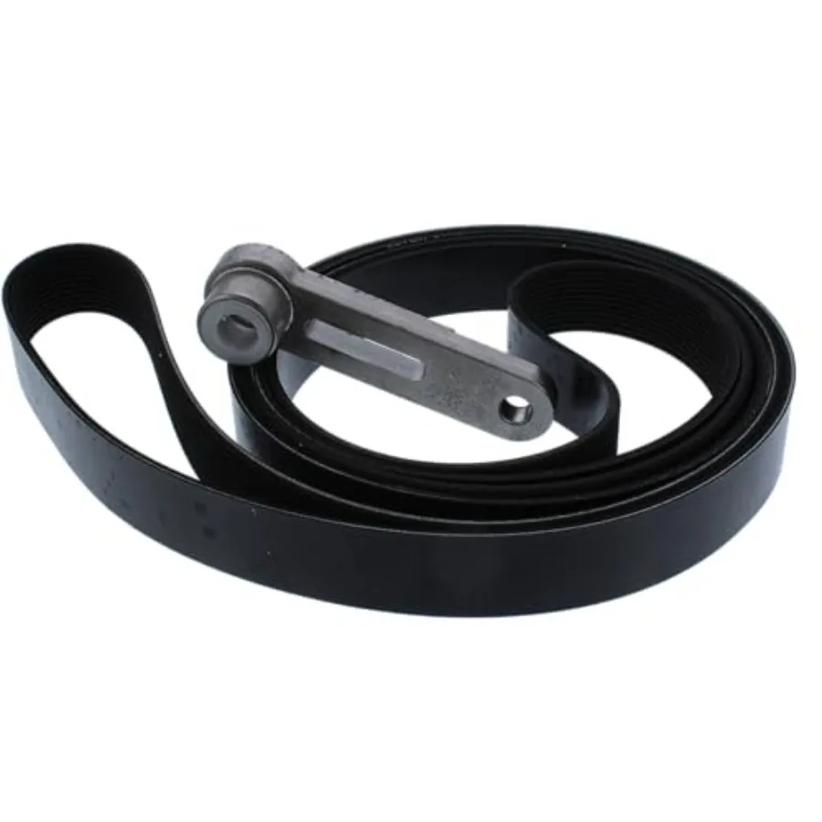 

ALLIANCE LAUNDRY SYSTEMS Kit Lever Arm Belt T45 55 70655103 for Industrial Washing Machines in Commercial Laundries and Textile