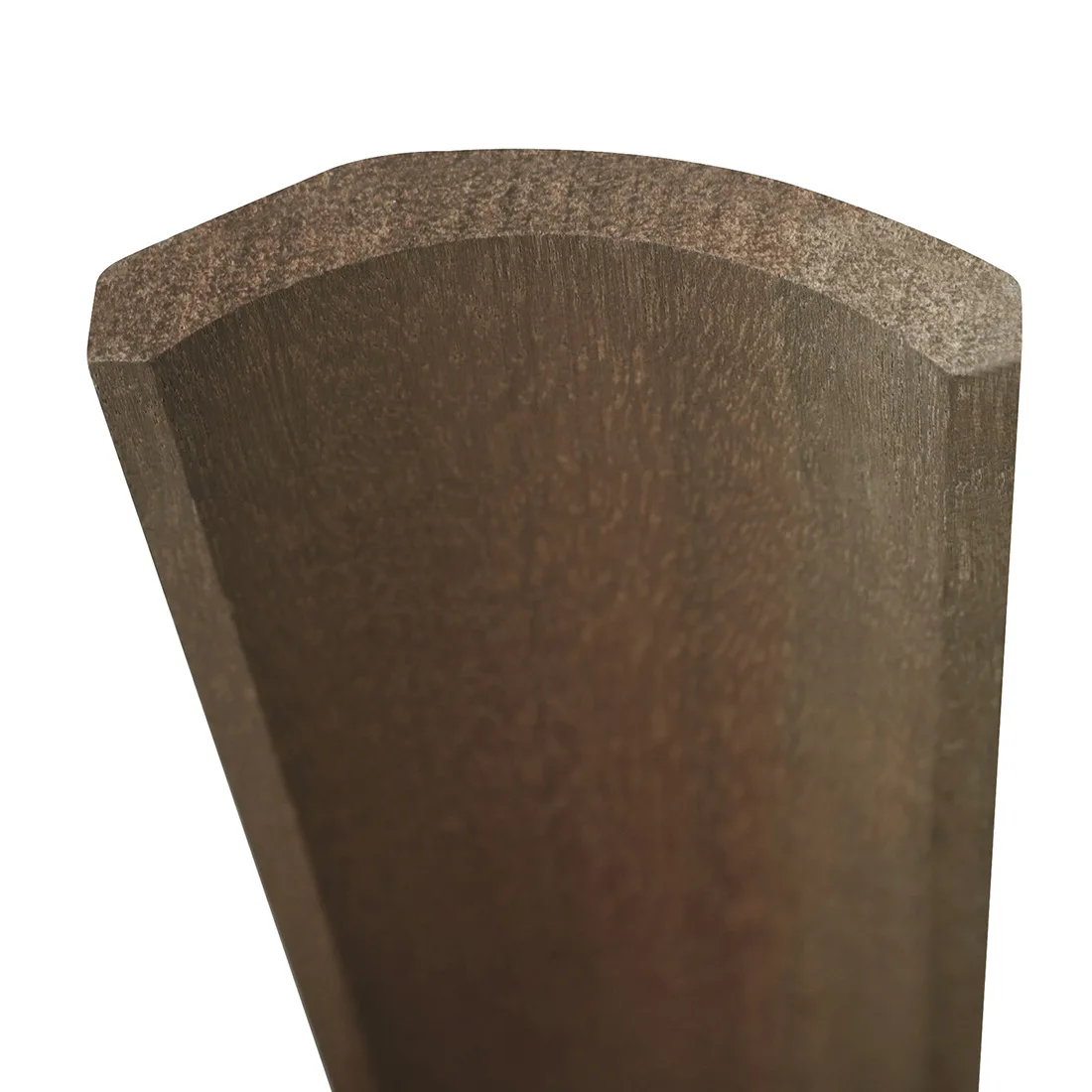 Cello Fingerboard 4/4 Handmade Rosewood Circular / Triangular Design Cello Neck Fingerboard Professional Cello Accessory