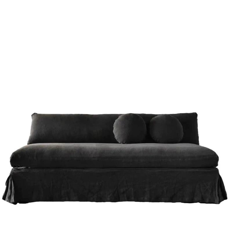 

Удобные напольные пуфы и диваны для гостиной, мебель для дома