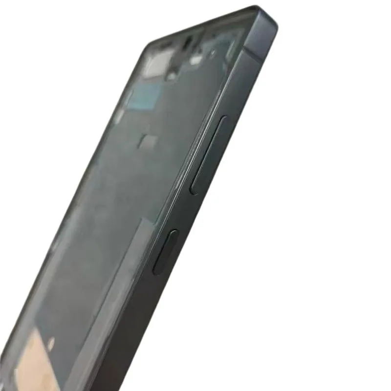 Middle Frame Cover Housing For Samsung Galaxy S25 Ultra S938 (EU / US version)  Phone Metal LCD Frame Repair Parts