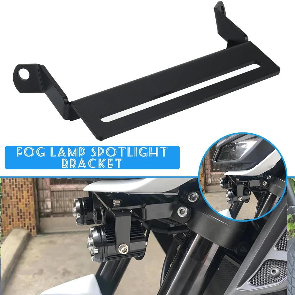 

2024 2025 Fog Lamp Spotlight Bracket For yamaha MT-09 MT09 mt 09 motorcycle accessories 2017 2018 2019 2020 2021 2022 2023