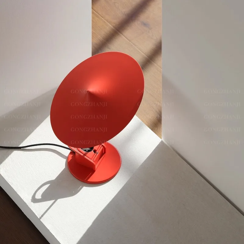 

W153 table clip lamp fun umbrella clip lamp, bedroom desk decorative lamp