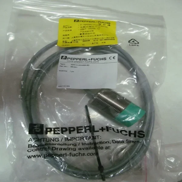 

Новый оригинальный бесконтактный выключатель Nbn15-30gm50-e2, в наличии, PLC 2026