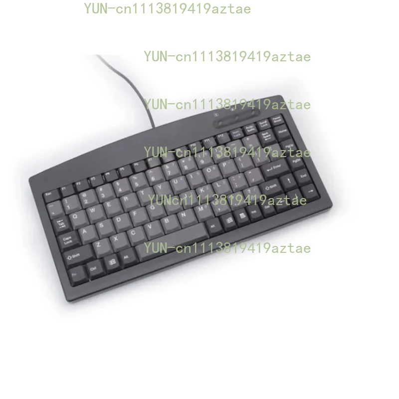 JME-8231A 88 Keys Small Industrial Keyboard PS2 Port for Automation Machine