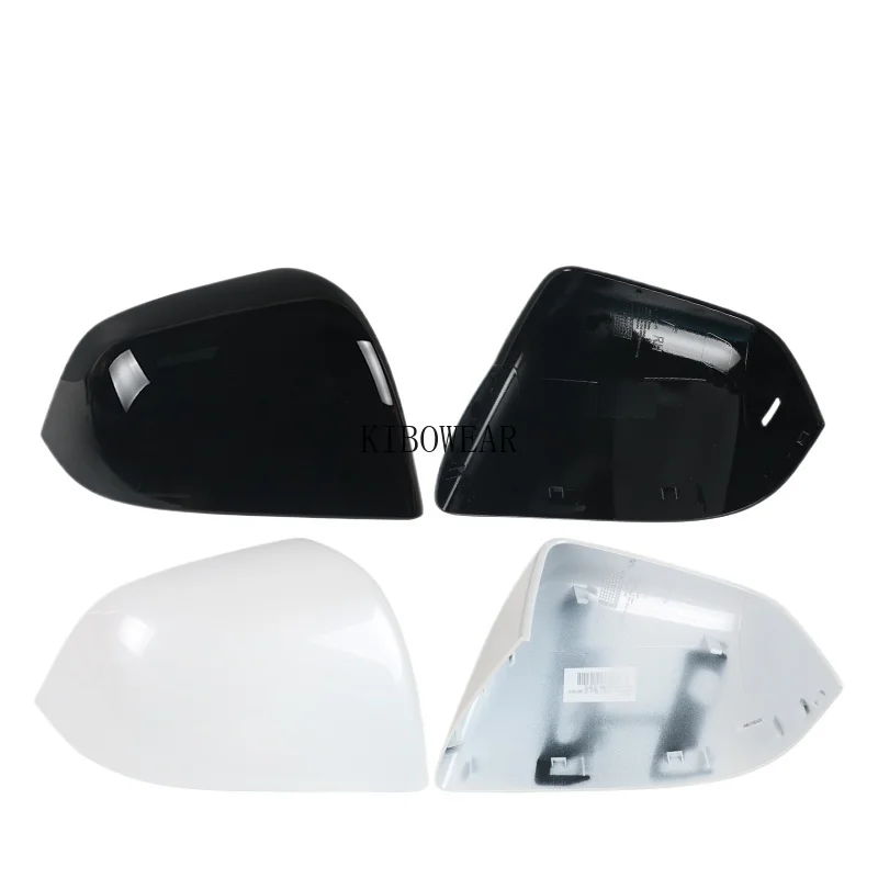 Tesla Model Y 2020-2024 Door Side Mirror Frame Holder Cover Glass Bottom Holder - Image 2