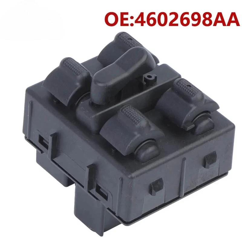 

For Chrysler PT Cruiser 4602698AB 4602698AC 4602698AD 4602698AA Master Power Electric Window Switch Fit 06-10