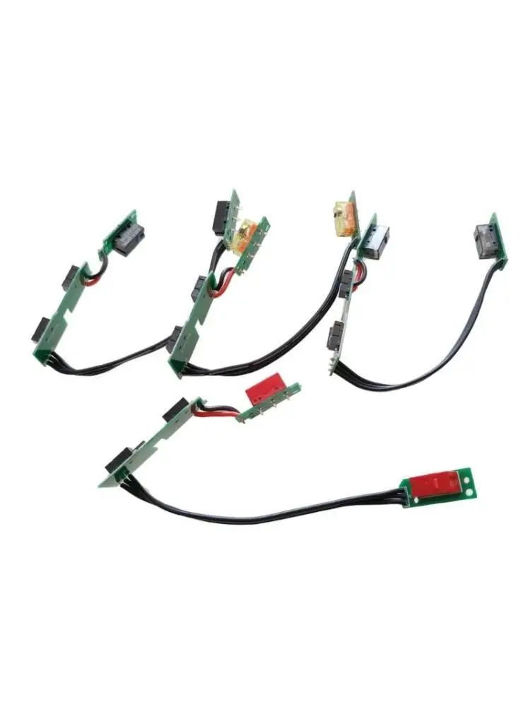 R53C Mouse Micro Switch Side Button Board PCB-For G603 Welding Mainboard