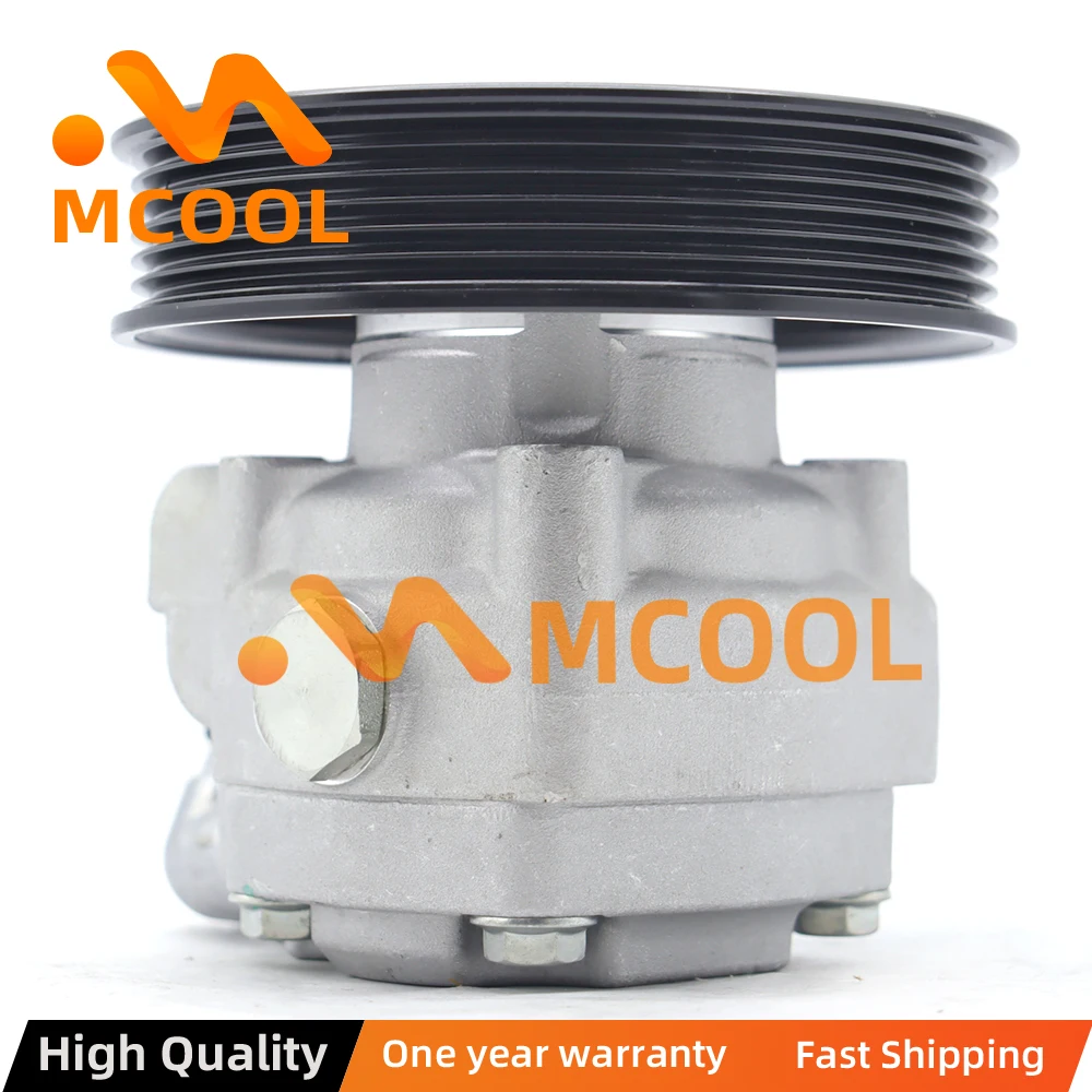 6G91-3A696-LB New Power Steering Pump diameter 127mm For Volvo C30 2006-2012 Diesel Hatch 2.0 D FWD -533 1998cc 6G913A696
