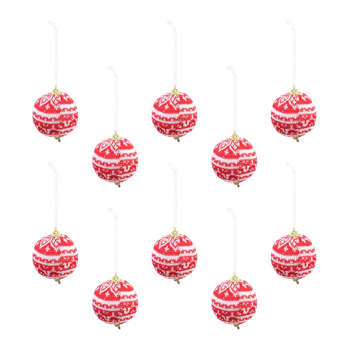 

Christmas Tree nament Decorations Hanging Pendant Xmas Ball Home Party Adornment Festive Bedroom Office Artistic Enjoyment
