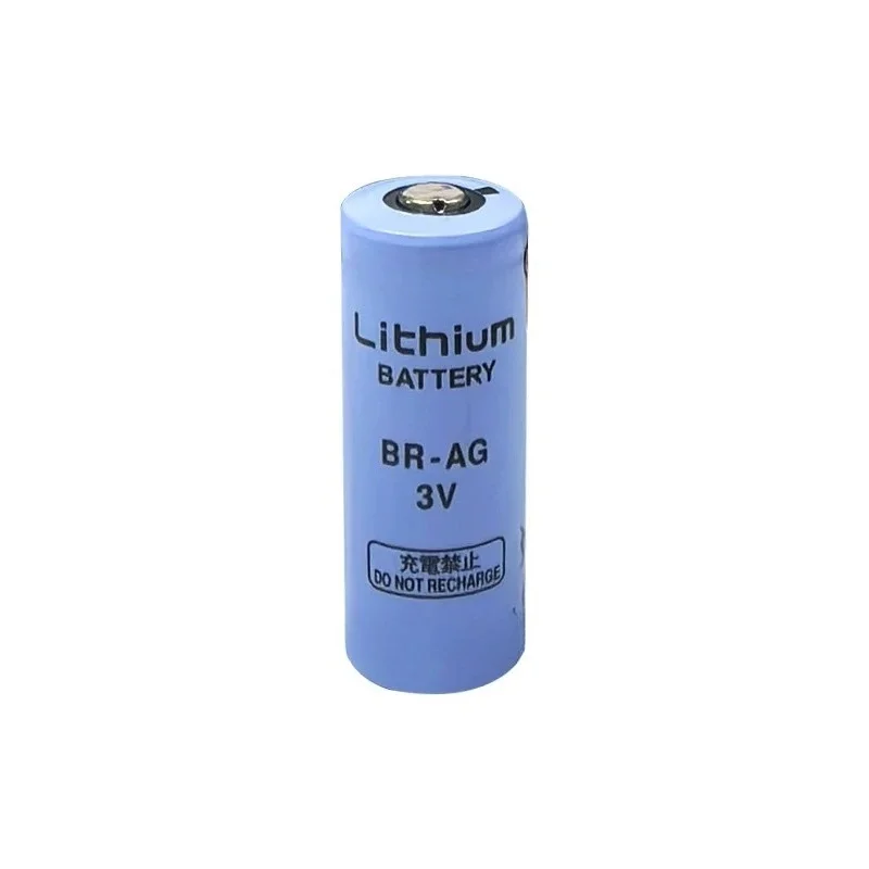 A++ New for FANUC BR-AG BR17455 3V 2200mAh CNC Lithium Battery With Plug 10pcs