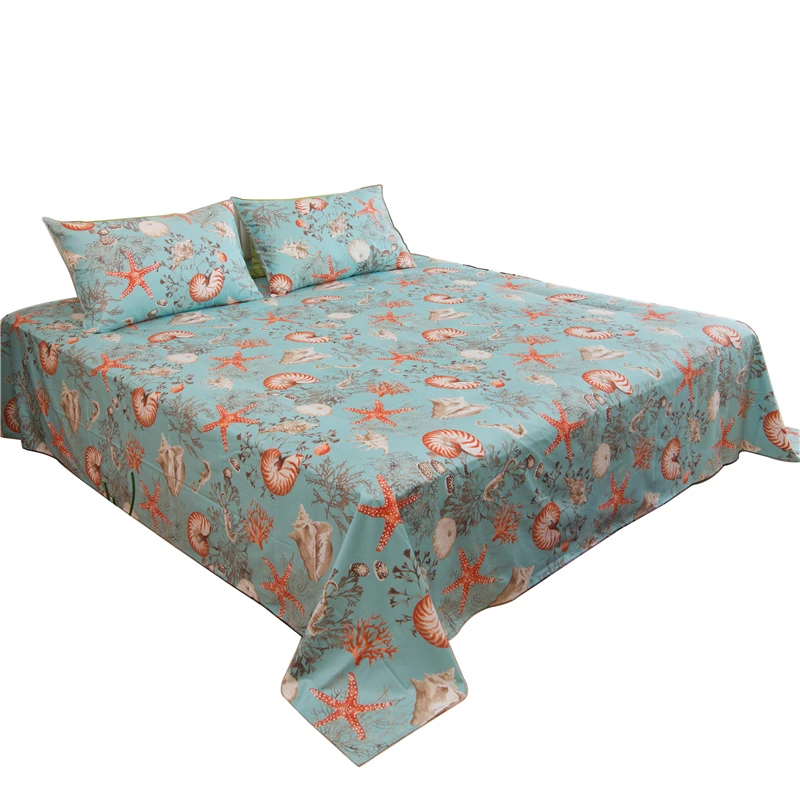 قماش ساتان سميك من القطن المخملي طويل الألياف بعدد خيوط 60، عرض 2.8 متر، قماش منزلي، وسادة إسفنجية، مواد للحرف اليدوية