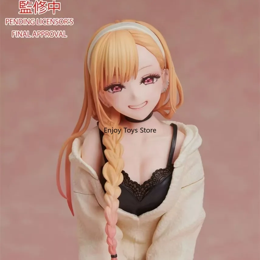 

In Stock ANIPLEX+ Dressing Doll Falls in Love Kitakawa Haimeng Home Clothes Figure Model Play Around