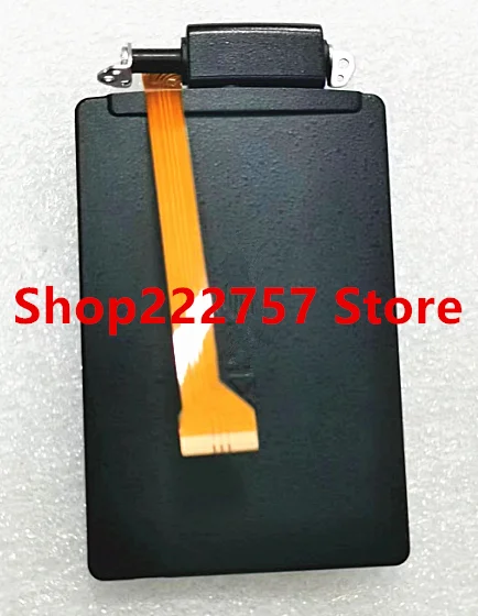 NEW original For Panasonic GH5 LCD Screen Display Shaft Rotating LCD Flex Cable FPC Camera Replacement Unit Repair Part