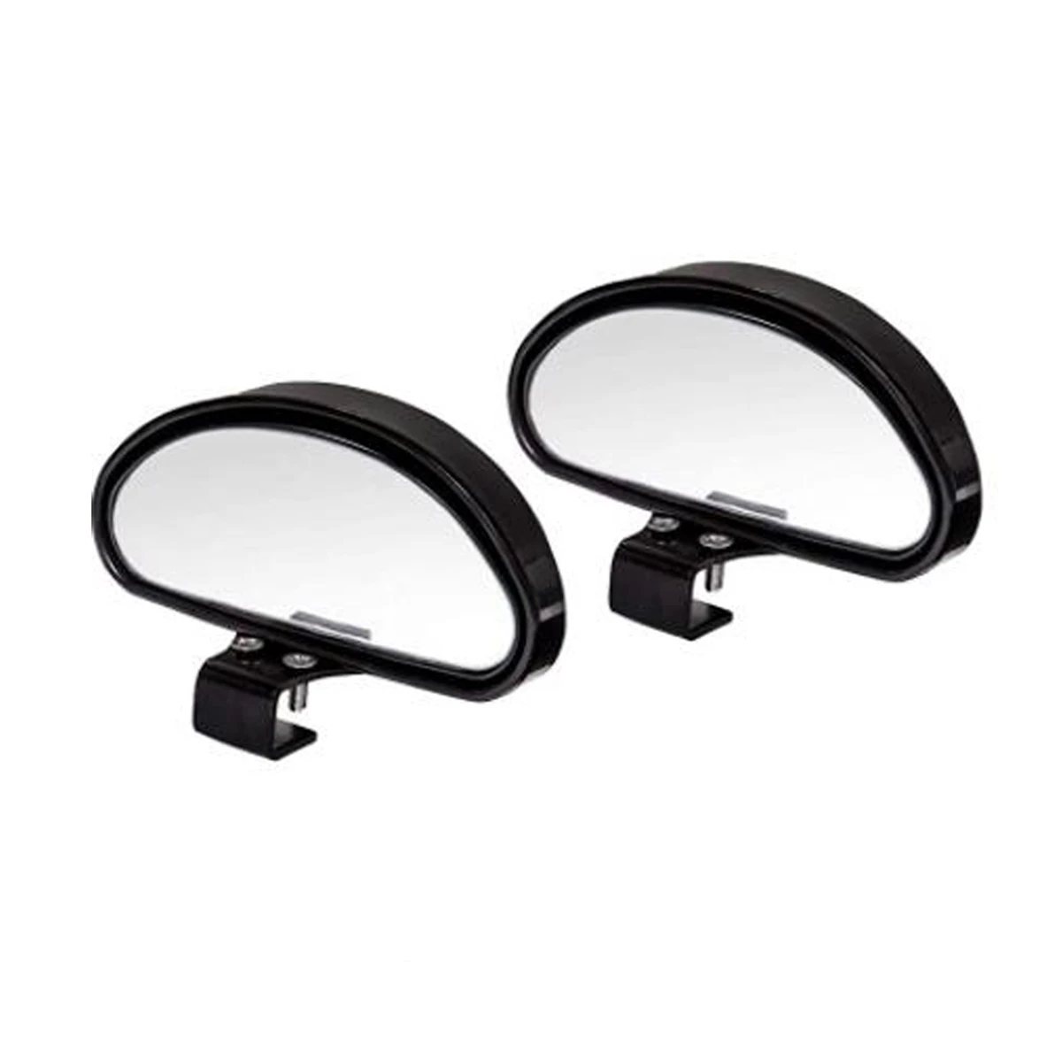 

Car Blind Spot Mirror, Wide Angle Convex 360 Degree Rotation Adjustable Rearview Mirror 2PCS