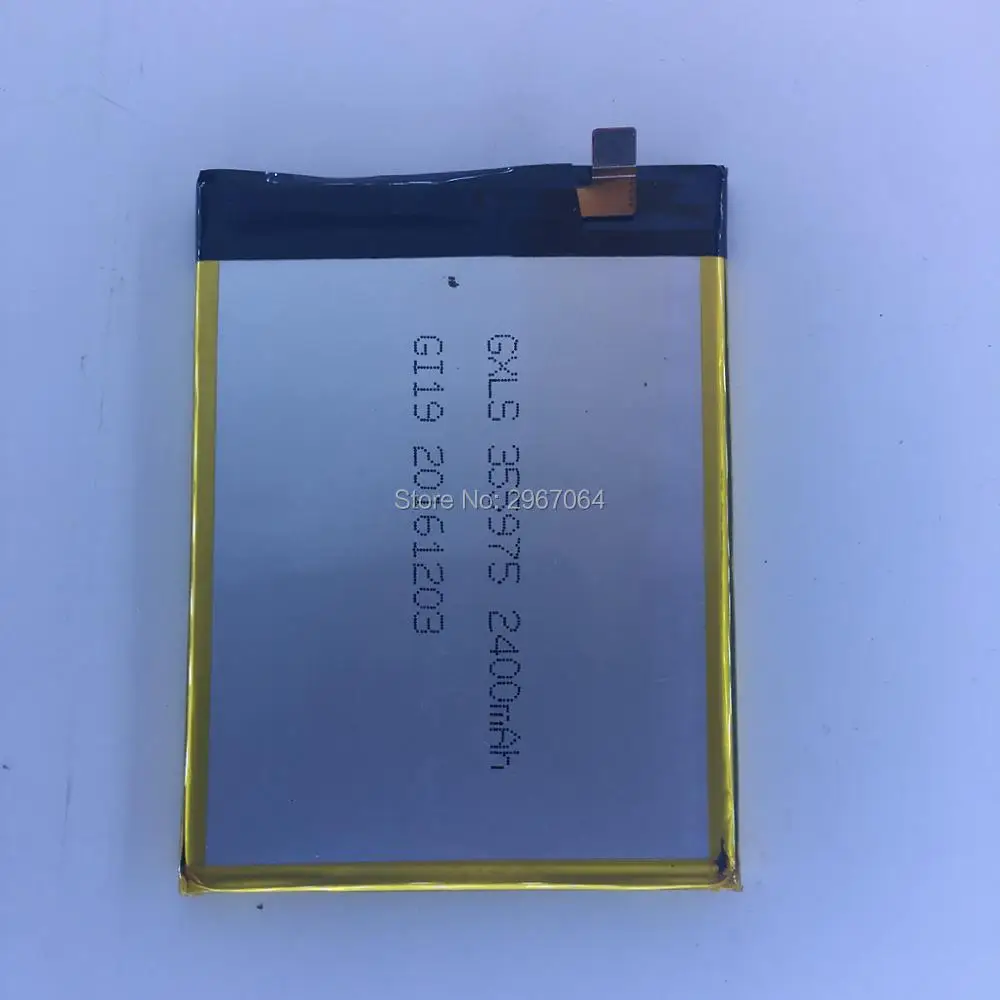 

YCOOLY for LEAGOO T1 Battery 2400mAh High Capacit Long Standby Time for LEAGOO Phone Battery