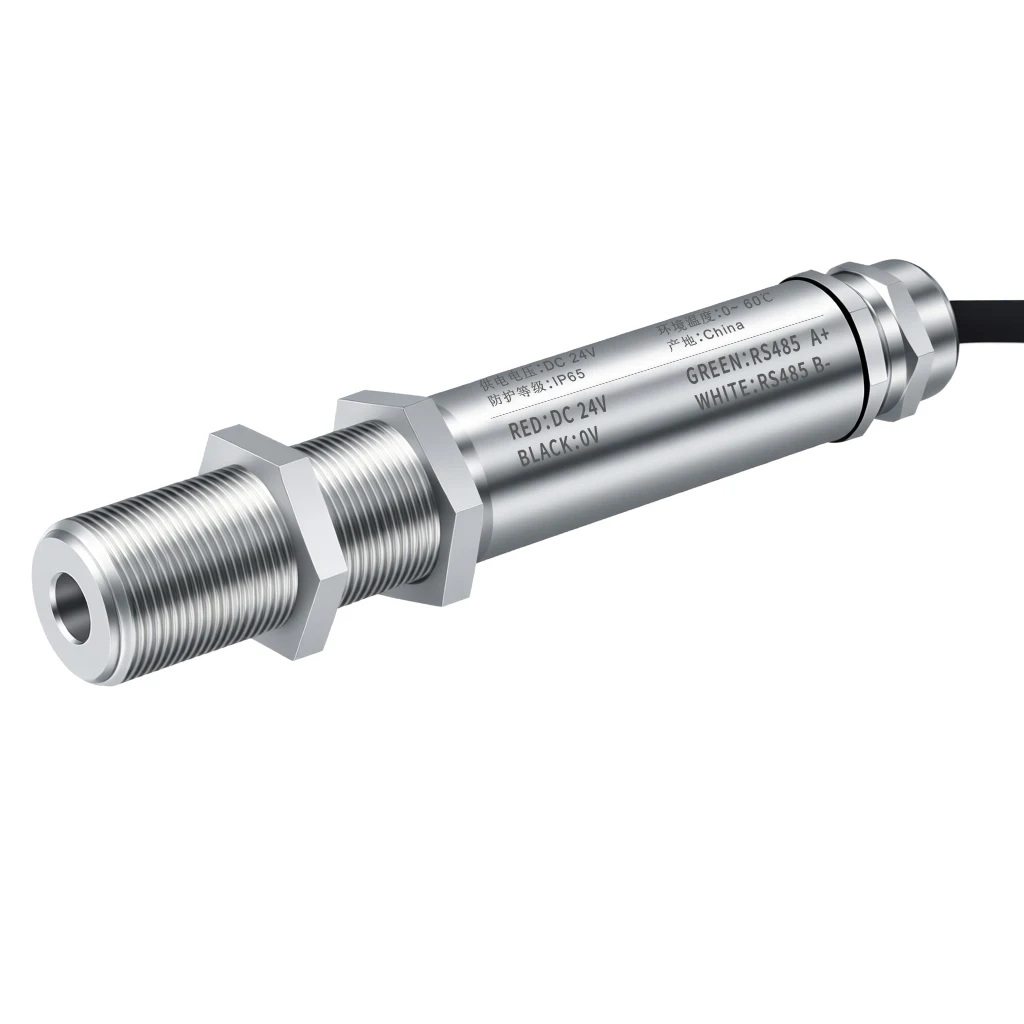 HT18-400MC Temp Sensor Non-contact Fast Response High Accuracy Multiple Temp Ranges