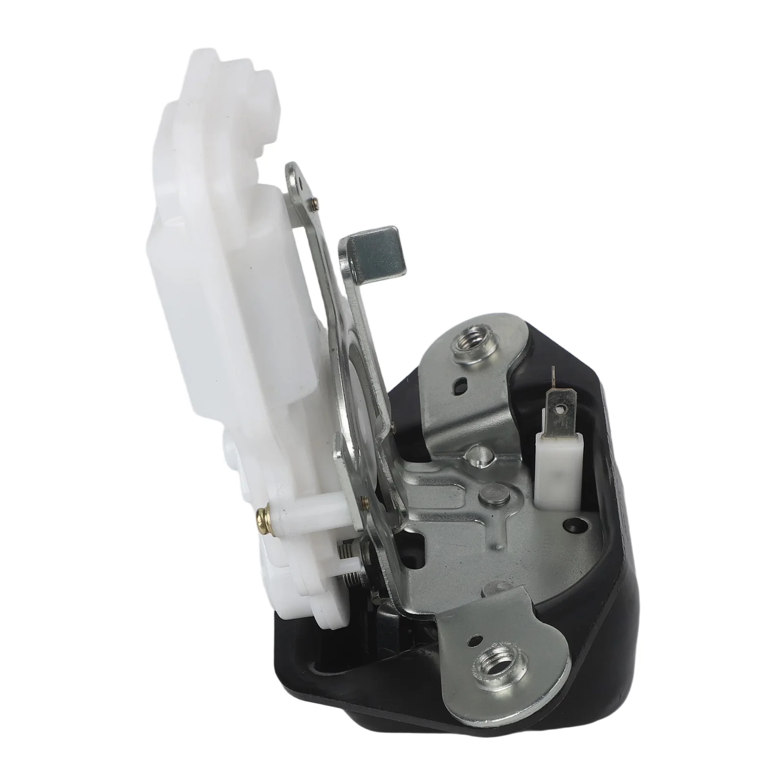 

Direct Replacement Rear Trunk Door Lock OEM Compatible Plastic Metal Construction Quality Materials Direct Fitment As Shown