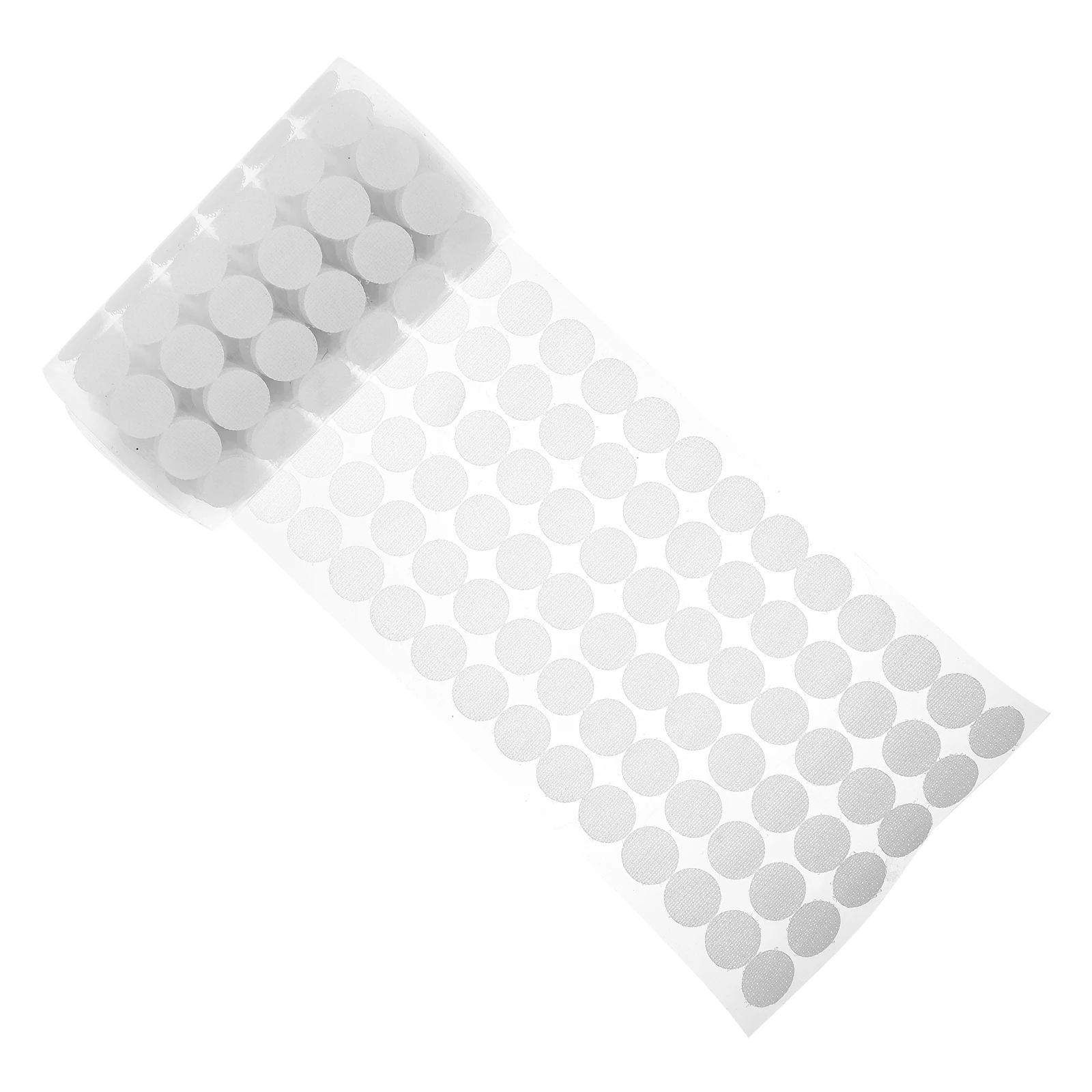 

Self Adhesive Dots White Nylon Multipurpose Craft Supplies No Glue Marks Reusable Decorative Sticky Pastes Balloons Tiles