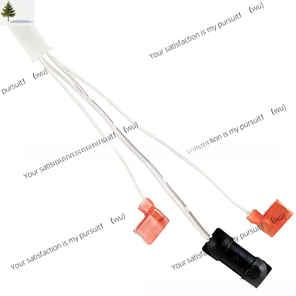 Replacement of Norcold 618548 RV Refrigerator Thermistor Assembly Refrigerator Repair Brick Red