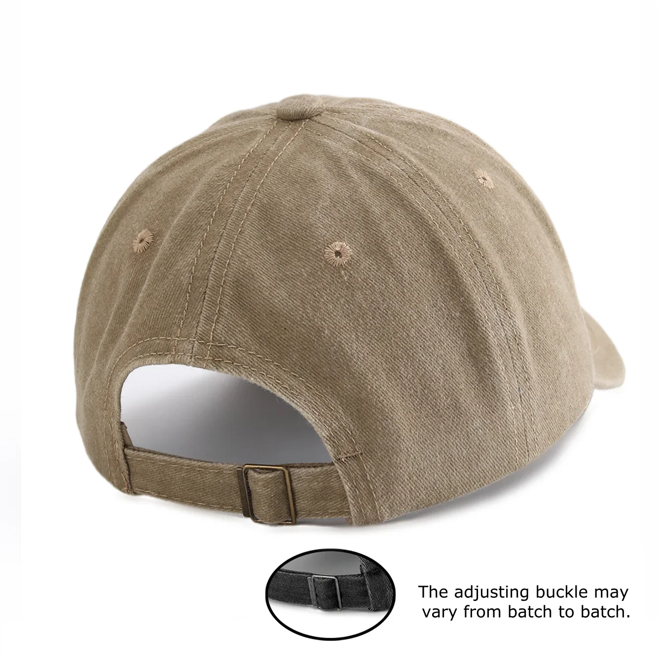 Customization 1pc Black T. Rex Print Washed Baseball Cap For Adults, Minimalist Retro Style Casual Soft Adjustable Dad Hat, Per