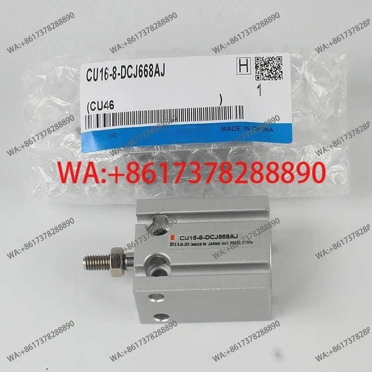 JUKI placement machine accessories CU16-8-DCJ668AJ original genuine spot  cylinder