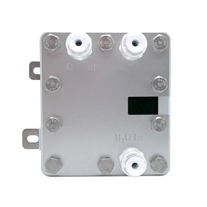 5000 مللي H2 + 2500 مللي O2 غاز بيم الهيدروجين خلية الوقود صانع الهيدروجين محلل كهربائي الهيدروجين الكهربائي #2