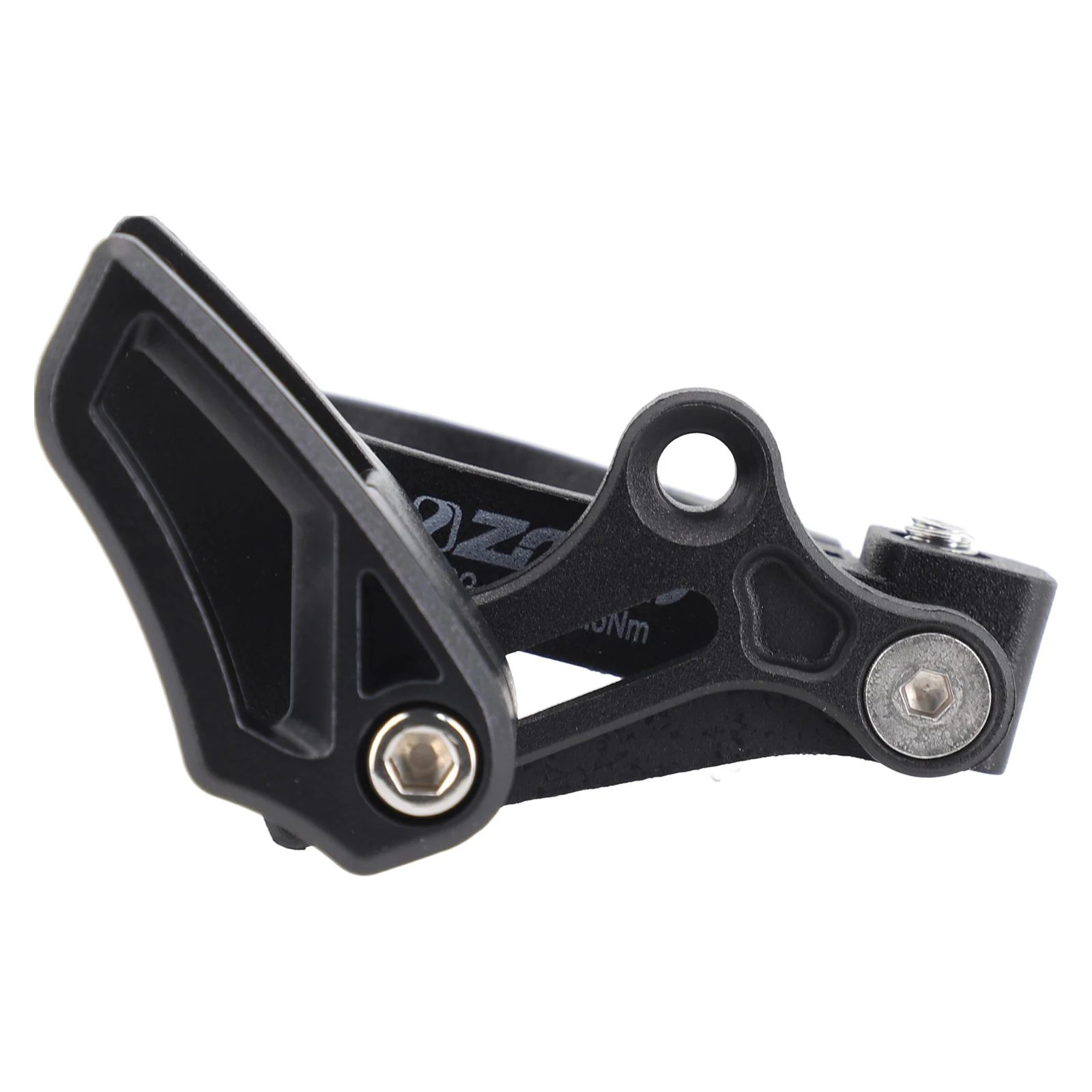 

Mountain Bike Frame Single Speed Chain Guide Protector Seat Tube Protector For Clamp On Ø31.8-35mm Cycle Frame Tube Bicicleta