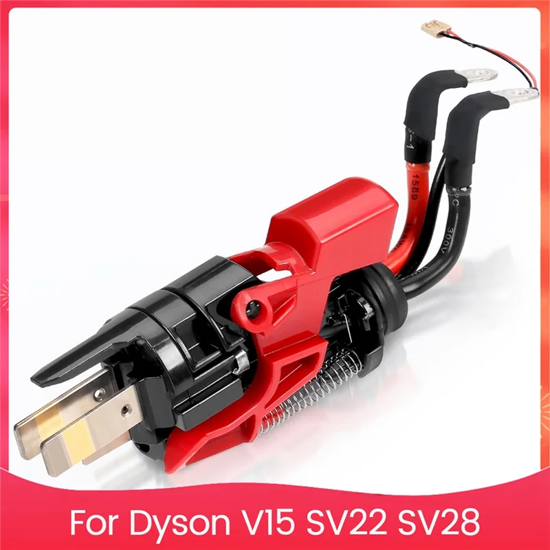 

Замена триггерного переключателя A20F-V15 в сборе для Dyson V15 SV22 SV28, пылесос, запасные части для кнопки питания
