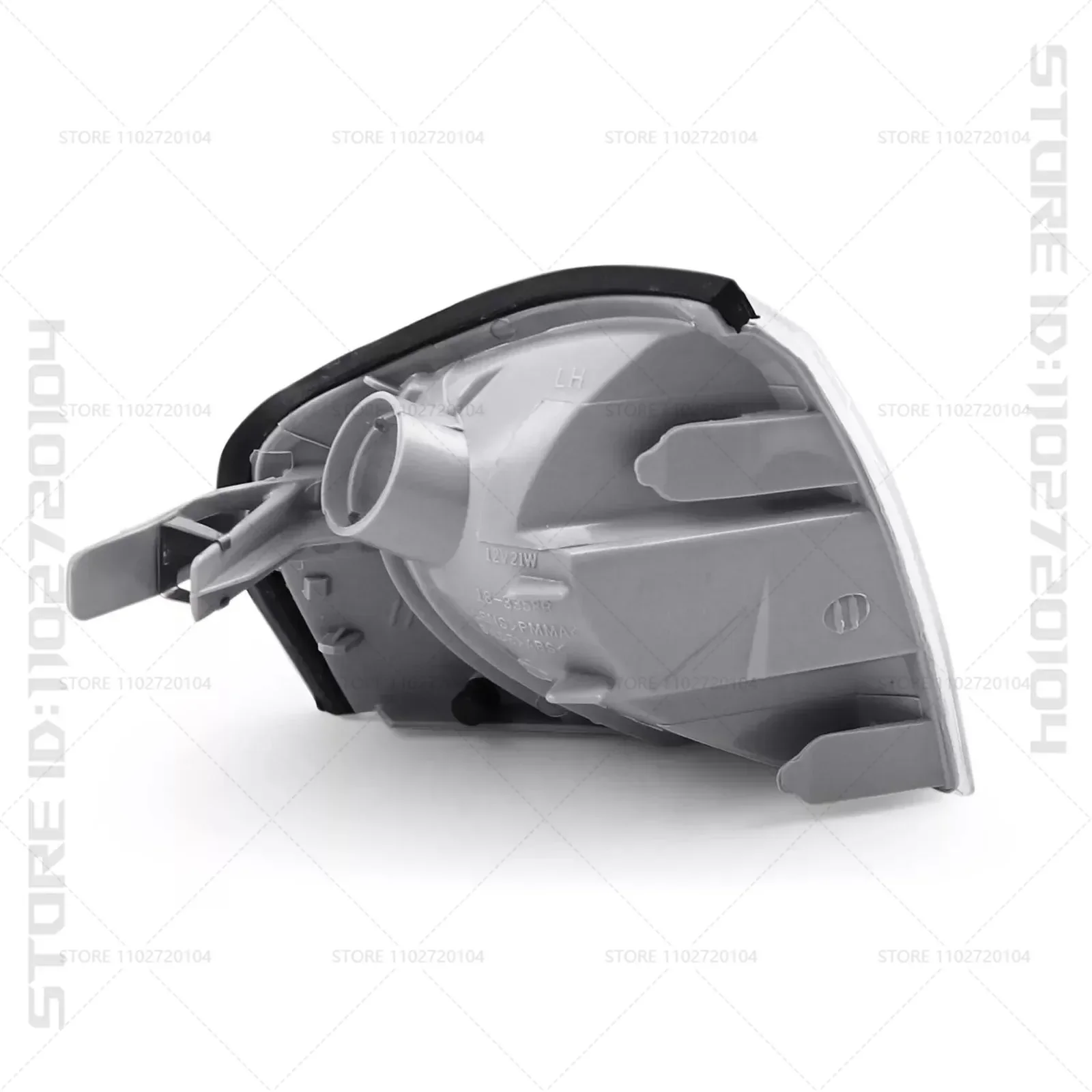 dla 1993-2000 W202 Mercedes Benz C Class przedni kierunkowskaz narożny lampa sygnalizacyjna bez żarówki 2028260943 2028261043 — zdjęcie 7