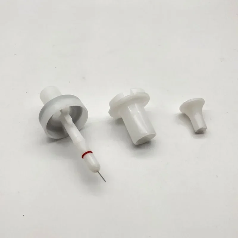 382922 Electrostatic Powder Coating Round nozzle for GEMA 02 opti spray gun