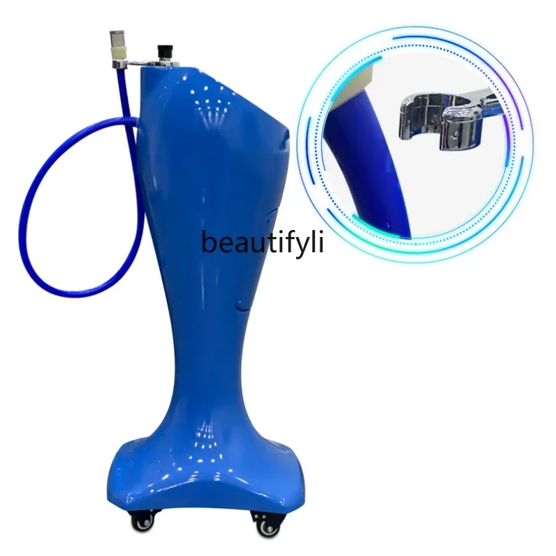 Therapy Bed Mobile Equipment No-Connection Water-Free Beauty Salon Intelligent Constant Temperature Water Circulation Shampoo